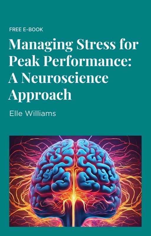 Managing Stress for Peak Performance ebook cover image